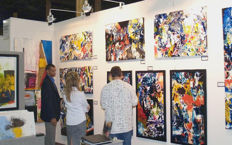The Top 5 Ways One Can Purchase Art