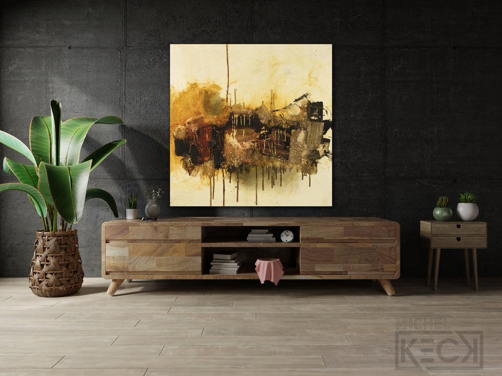 luxury abstract art prints for hospitality and corporate art projects and interior home decor