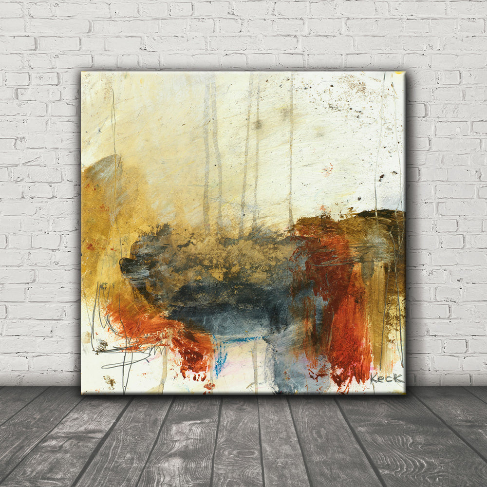 #031002 <br> Almost Gone <br> Canvas Print