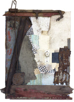 Found Object Art / Recycled Art Assemblages