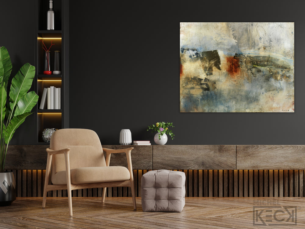 Abstract Art Prints for Interior Decor, Hospitality Art and Corporate Art projects