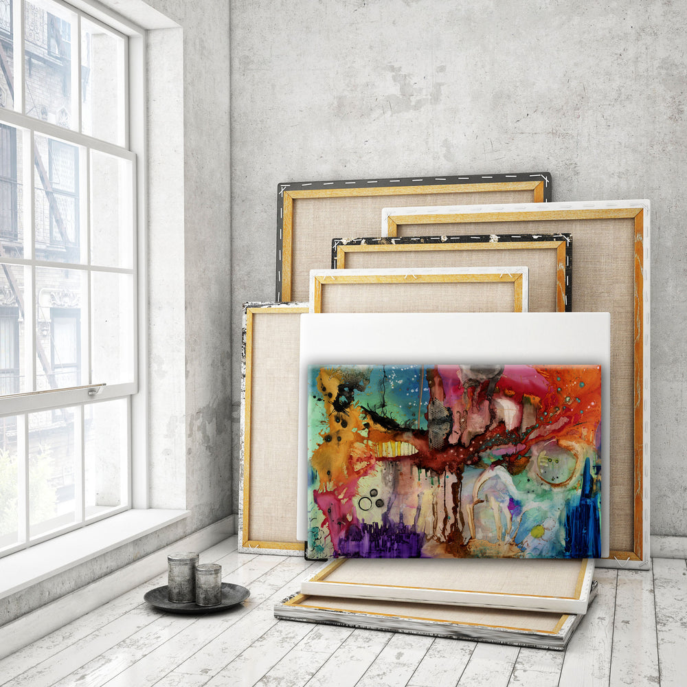 Abstract Art Prints Gallery: Retail & Wholesale 