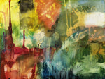 #010730 Untitled <br> Canvas Art Print