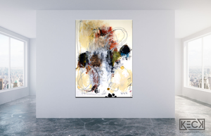 
                
                    Load image into Gallery viewer, Luxury Abstract Art Prints on Canvas
                
            