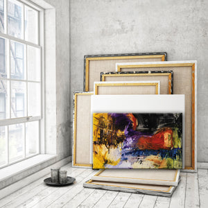 Abstract Art Prints for Set Design. Cleared Art for Movies. Cleared Art For TV. Wholesale Cleared Abstract and Mixed Media Art.