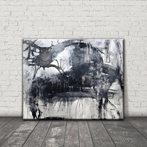 
                
                    Load image into Gallery viewer, #021506 &amp;lt;br&amp;gt; Hit The Ground And Run &amp;lt;br&amp;gt; Canvas Art Print
                
            