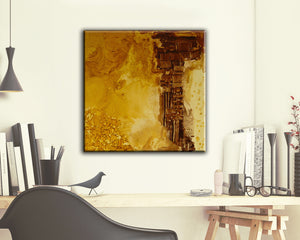 
                
                    Load image into Gallery viewer, #030603 &amp;lt;br&amp;gt; Canvas Art Print
                
            