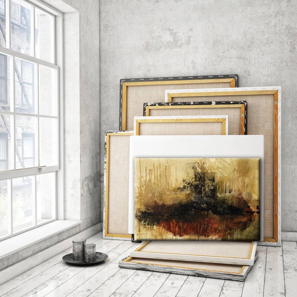 
                
                    Load image into Gallery viewer, #030803 &amp;lt;br&amp;gt; Canvas Art Print
                
            