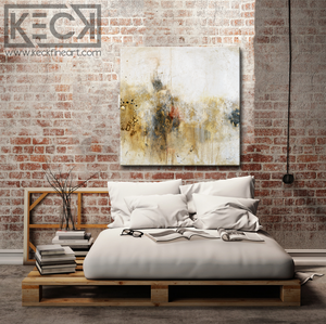 BIG ART PRINTS: Huge selection of upscale, overiszed, abstract art prints by Michel Keck