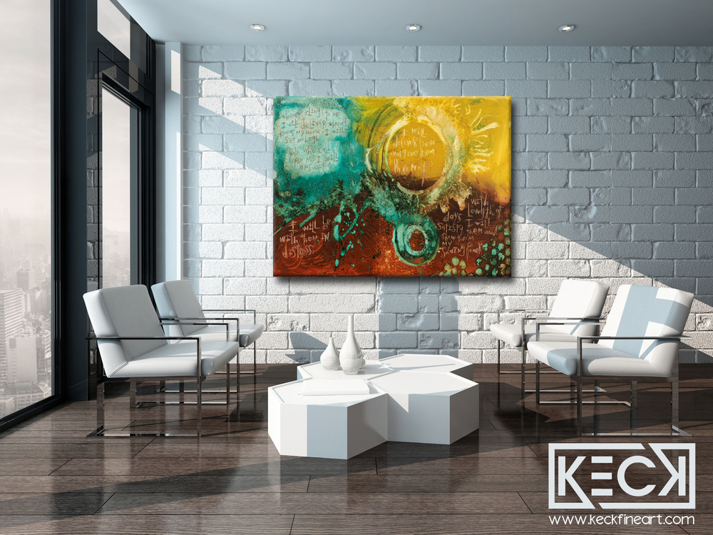 abstract scripture paintings and prints 