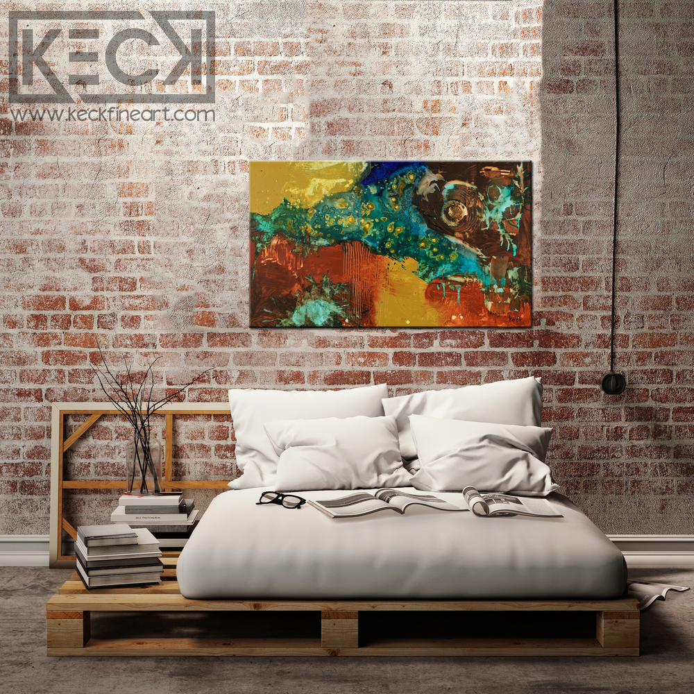 Abstract Art Prints Gallery: Retail & Wholesale Abstract Art Canvas and Paper Prints.  Over 2,500 Contemporary and Modern Abstract Art Prints to Choose From.
