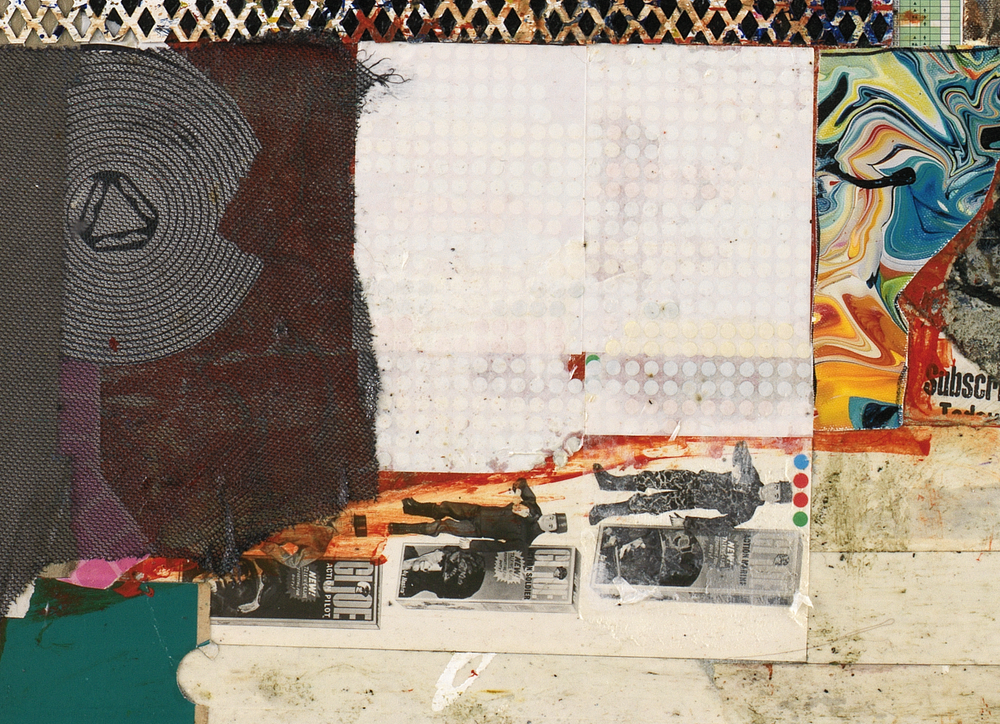 
                
                    Load image into Gallery viewer, #060804 &amp;lt;br&amp;gt; Getting Even &amp;lt;br&amp;gt; Original Mixed Media on Canvas
                
            
