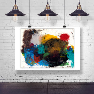 
                
                    Load image into Gallery viewer, #061229 &amp;lt;br&amp;gt; Stop Trying To Make Me Laugh..I&amp;#39;m Still a Little Mad at You &amp;lt;br&amp;gt; Canvas Art Print
                
            