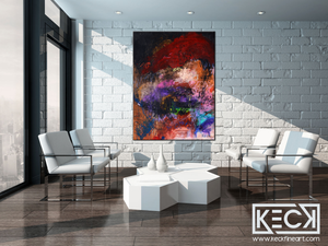 
                
                    Load image into Gallery viewer, ABSTRACT ART PRINTS: Huge selection of abstract art prints on canvas
                
            