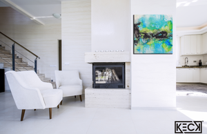 ABSTRACT PAINTINGS: buy artist direct and save