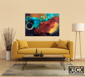 
                
                    Load image into Gallery viewer, RELIGIOUS CANVAS ART PRINTS BY MICHEL KECK
                
            
