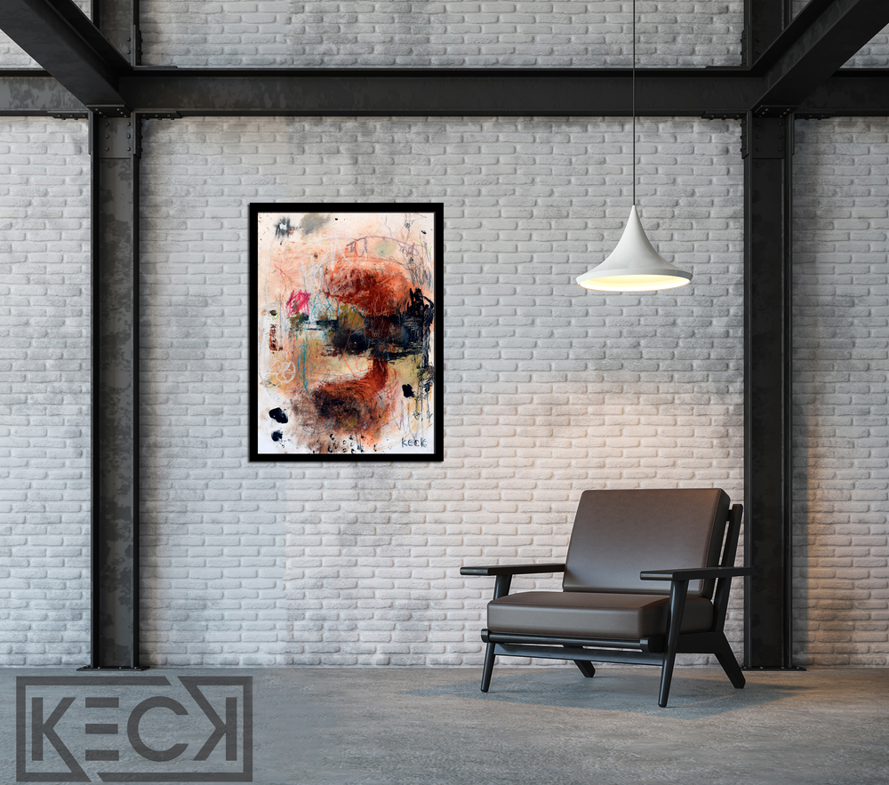 Michel Keck Abstract Art  Prints direct from the artist.  Abstract Art Galleries