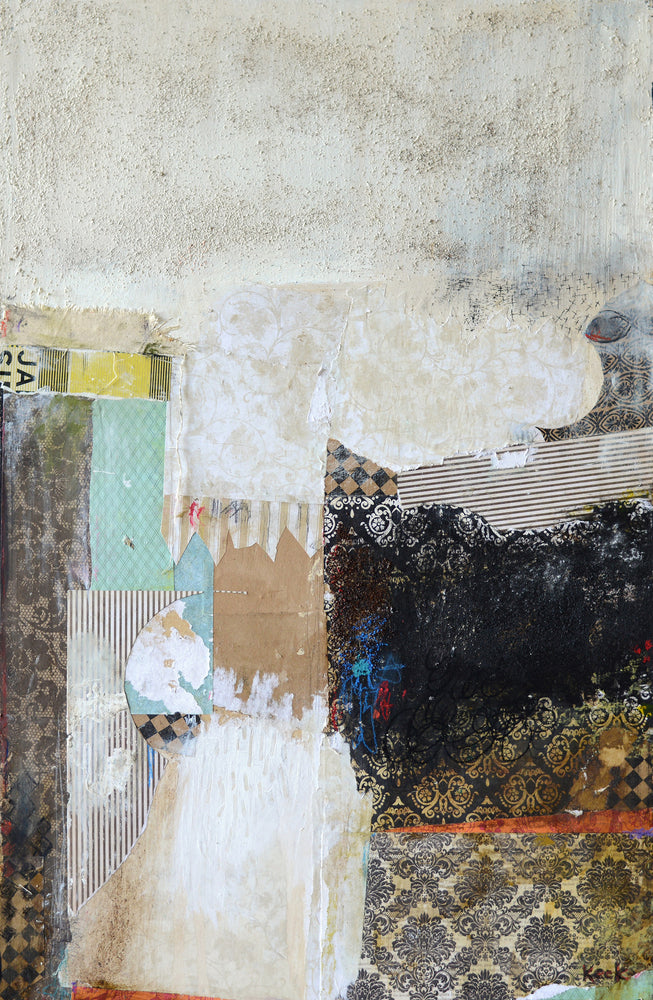 
                
                    Load image into Gallery viewer, #101602 &amp;lt;br&amp;gt; Another Vice &amp;lt;br&amp;gt; Original Mixed Media Painting
                
            