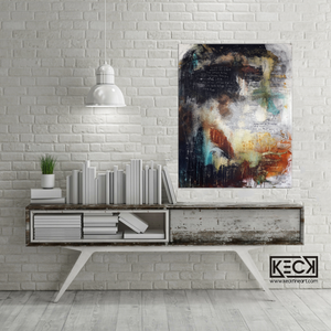 michel keck scripture art prints. abstract canvas prints with scripture in them.