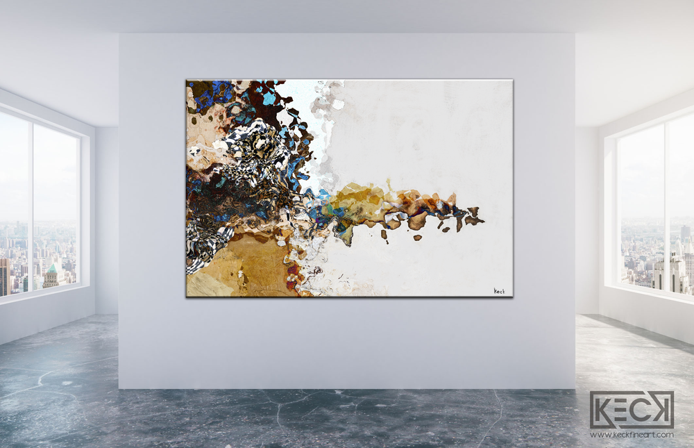 #111701<br>Down The Rabbit Hole Series<br> You Used To Be<br> Much More Muchier <br> Canvas Art Print