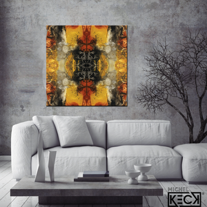 Abstract Art prints for upscale home and office interiors