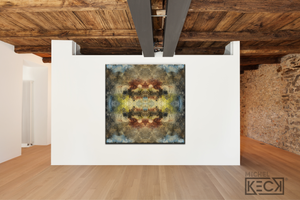 
                
                    Load image into Gallery viewer, #DCRS1-53 &amp;lt;br&amp;gt; Echo Collection 53 &amp;lt;br&amp;gt; Abstract Art  Canvas Print
                
            