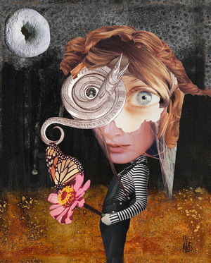 MIXED MEDIA COLLAGE ART - Wholesale & Retail Huge selection of mixed media collage art prints
