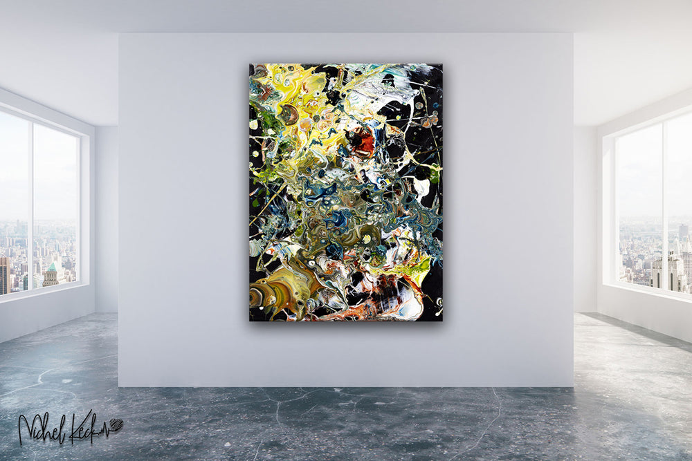 
                
                    Load image into Gallery viewer, #122113&amp;lt;br&amp;gt; Follow Me &amp;lt;br&amp;gt; Canvas Art Print
                
            