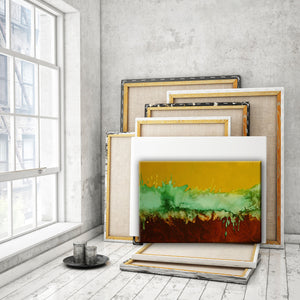 
                
                    Load image into Gallery viewer, Limbo Series XXIX &amp;lt;br&amp;gt; Canvas Art Print
                
            