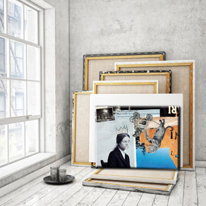 
                
                    Load image into Gallery viewer, Your Dream Is To... &amp;lt;br&amp;gt; Canvas Art Print
                
            